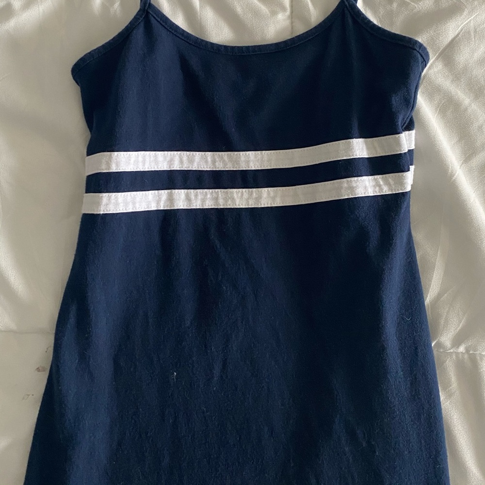 Brandy Striped sundress